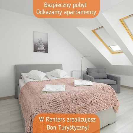 Apartamenty Polnocna By Noclegi Renters Ujście-Darłowskie Extérieur photo