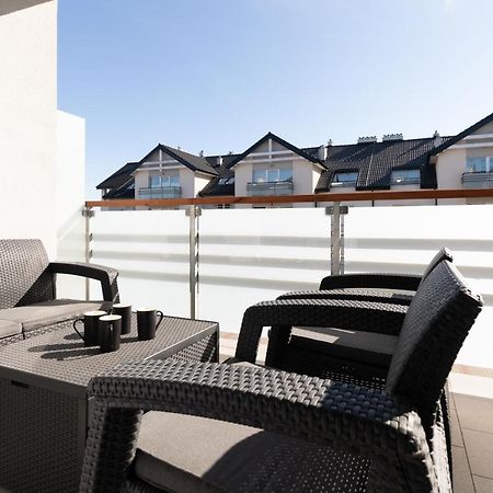 Apartamenty Polnocna By Noclegi Renters Ujście-Darłowskie Extérieur photo