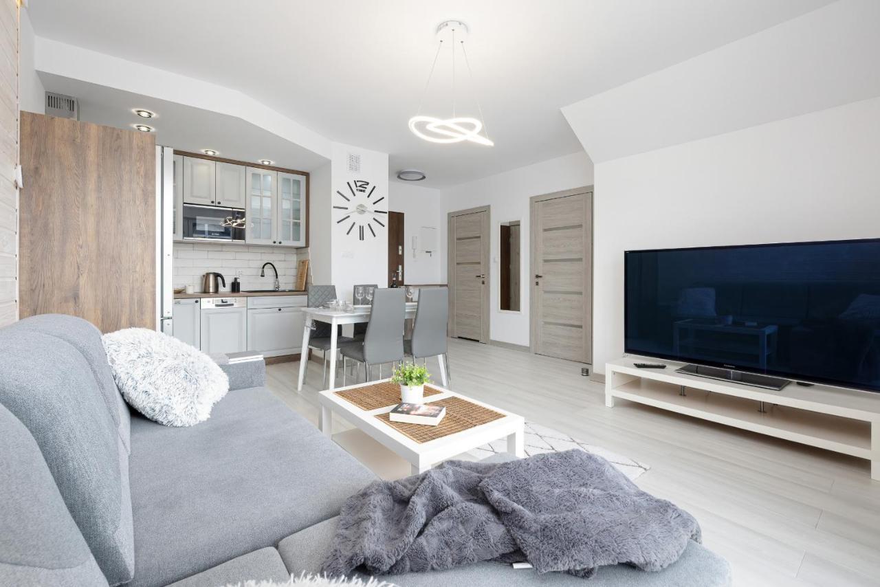 Apartamenty Polnocna By Noclegi Renters Ujście-Darłowskie Extérieur photo