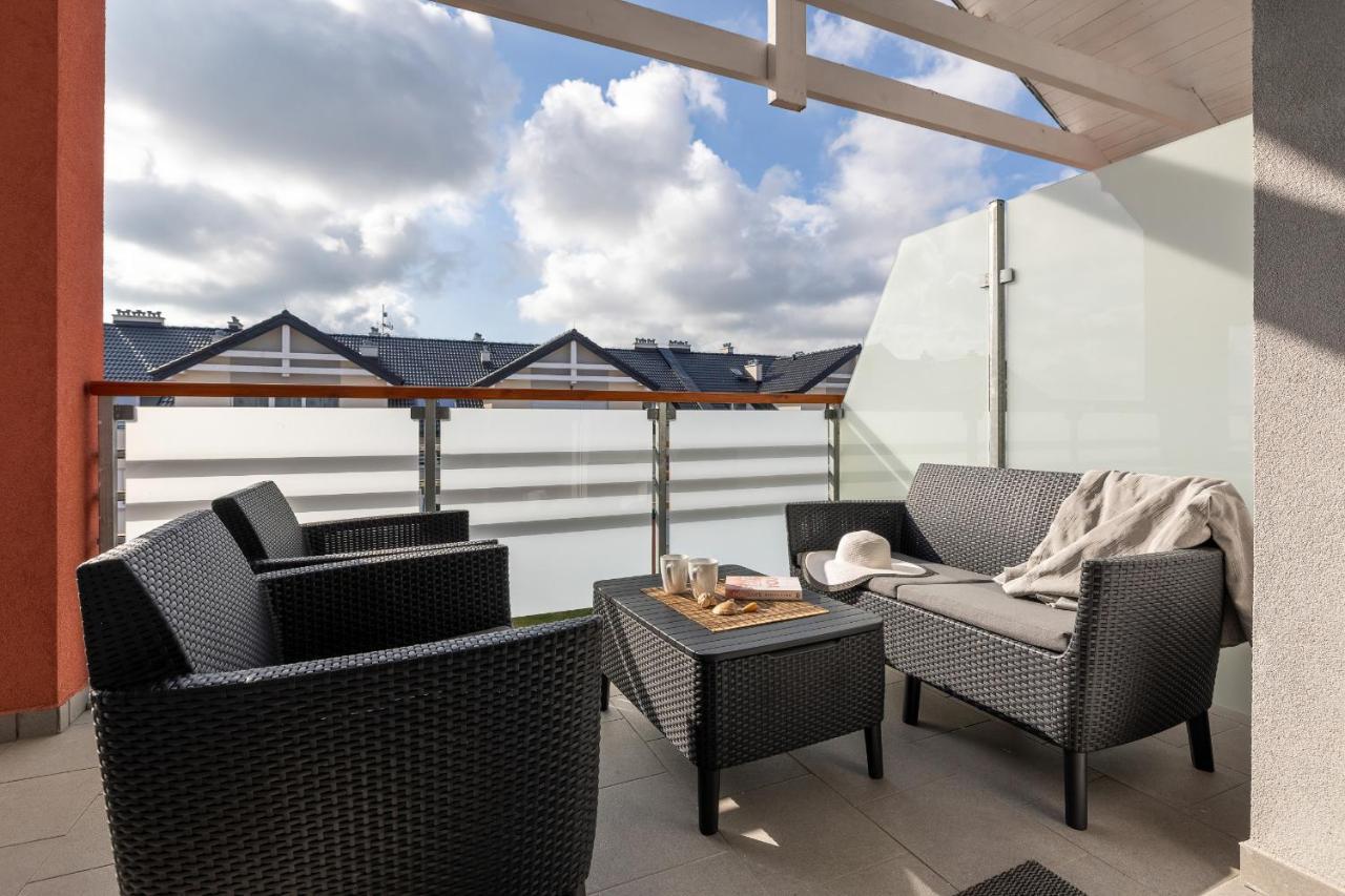 Apartamenty Polnocna By Noclegi Renters Ujście-Darłowskie Extérieur photo
