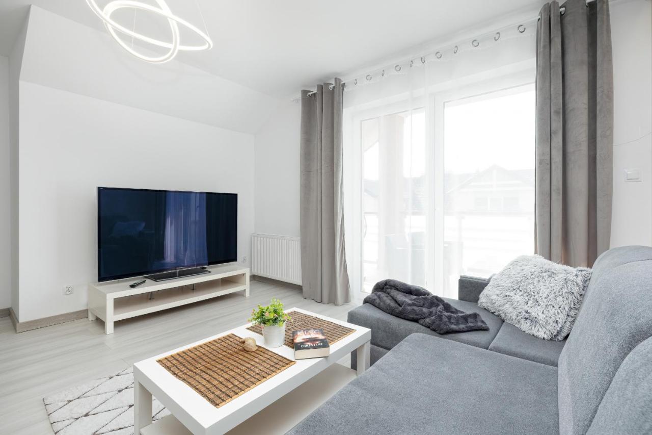 Apartamenty Polnocna By Noclegi Renters Ujście-Darłowskie Extérieur photo