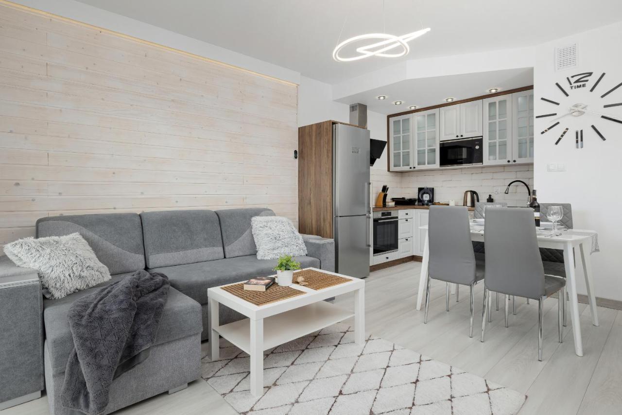 Apartamenty Polnocna By Noclegi Renters Ujście-Darłowskie Extérieur photo