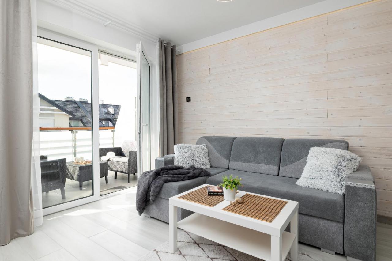 Apartamenty Polnocna By Noclegi Renters Ujście-Darłowskie Extérieur photo
