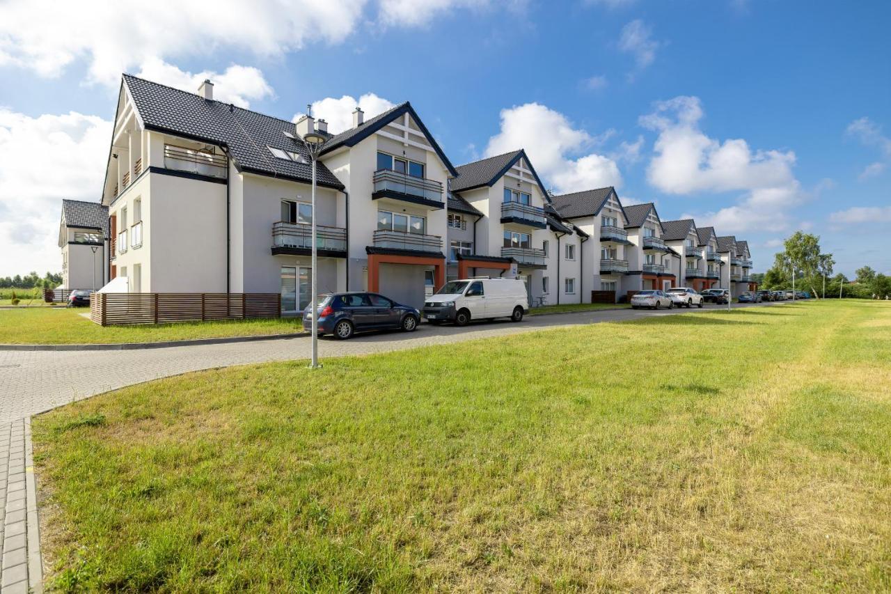 Apartamenty Polnocna By Noclegi Renters Ujście-Darłowskie Extérieur photo