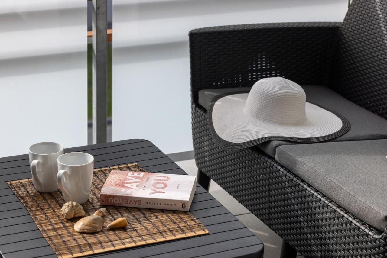 Apartamenty Polnocna By Noclegi Renters Ujście-Darłowskie Extérieur photo