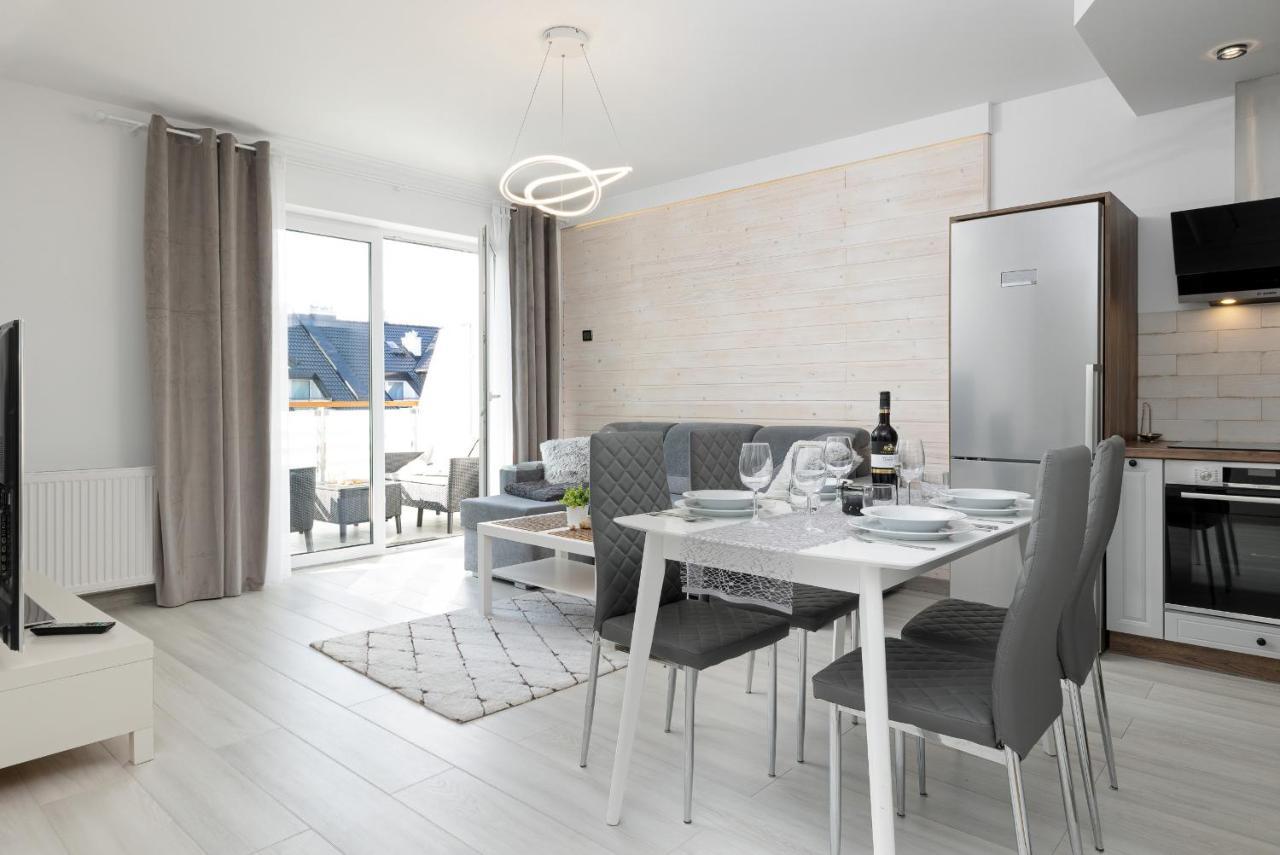 Apartamenty Polnocna By Noclegi Renters Ujście-Darłowskie Extérieur photo