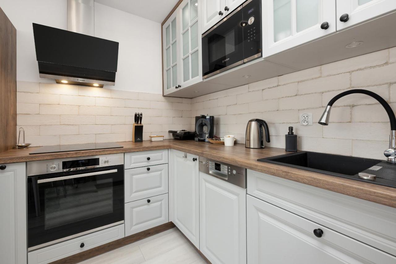 Apartamenty Polnocna By Noclegi Renters Ujście-Darłowskie Extérieur photo