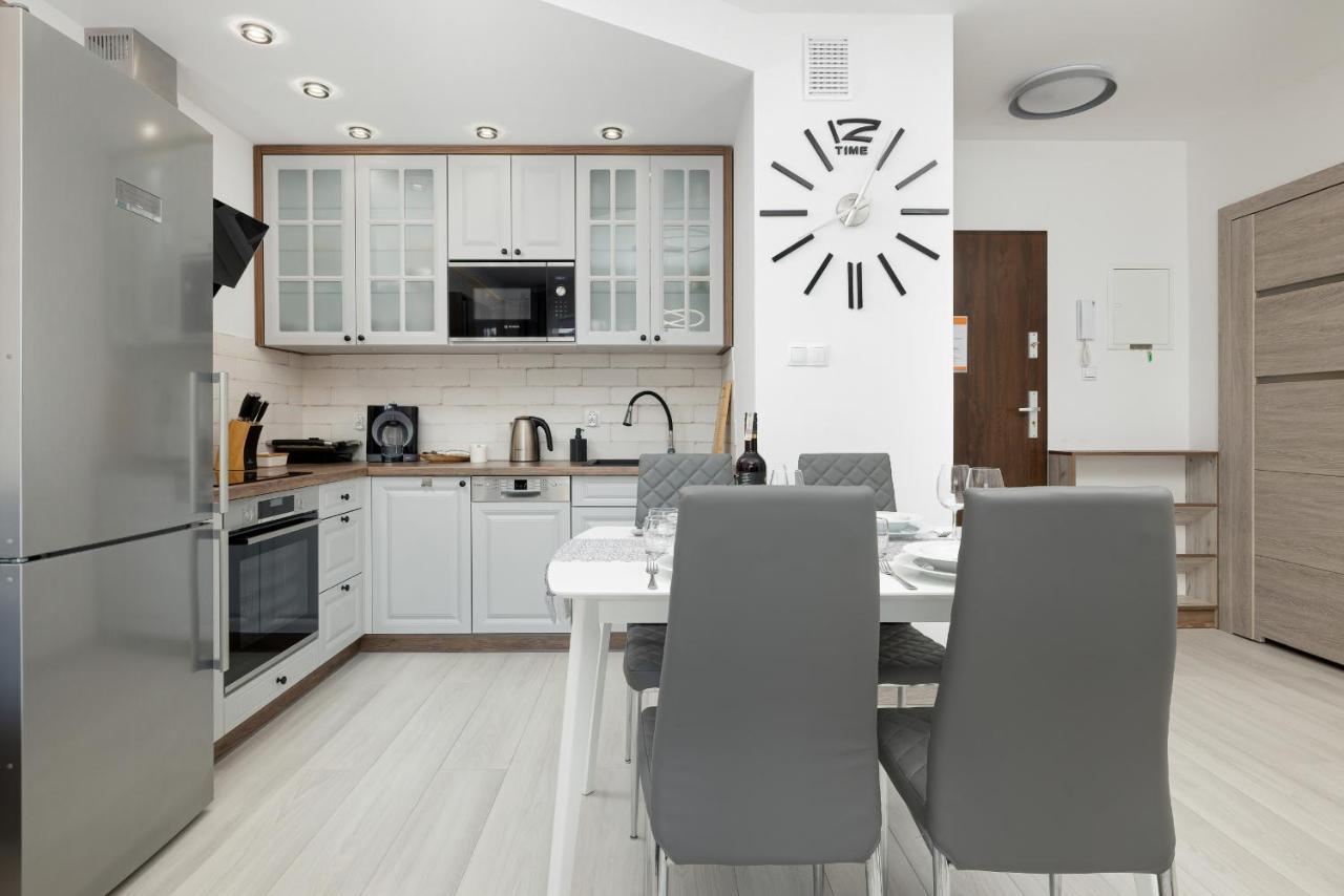 Apartamenty Polnocna By Noclegi Renters Ujście-Darłowskie Extérieur photo