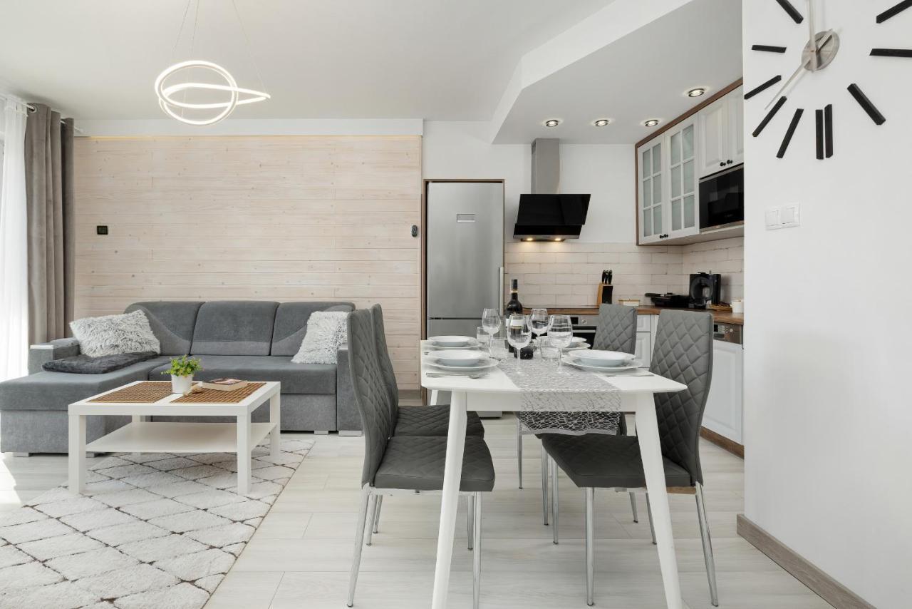 Apartamenty Polnocna By Noclegi Renters Ujście-Darłowskie Extérieur photo
