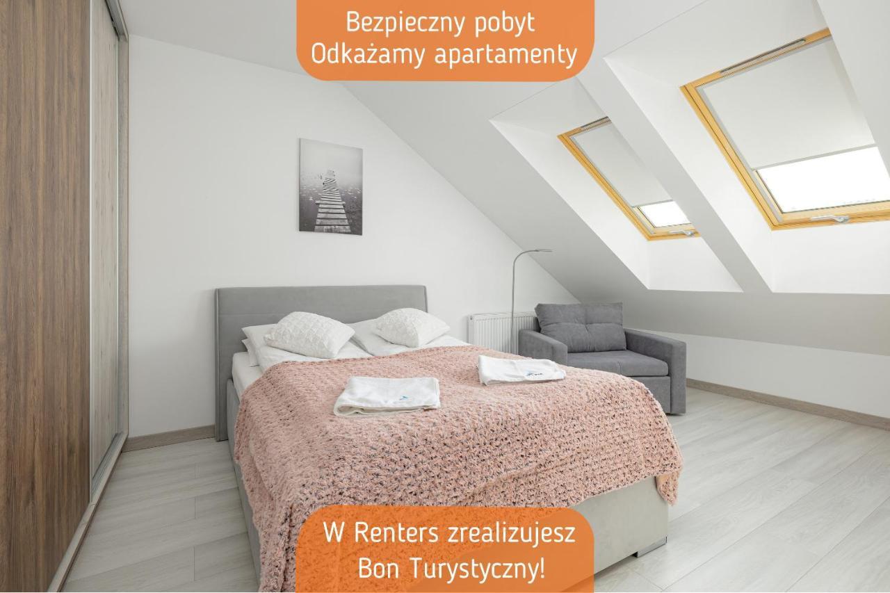 Apartamenty Polnocna By Noclegi Renters Ujście-Darłowskie Extérieur photo