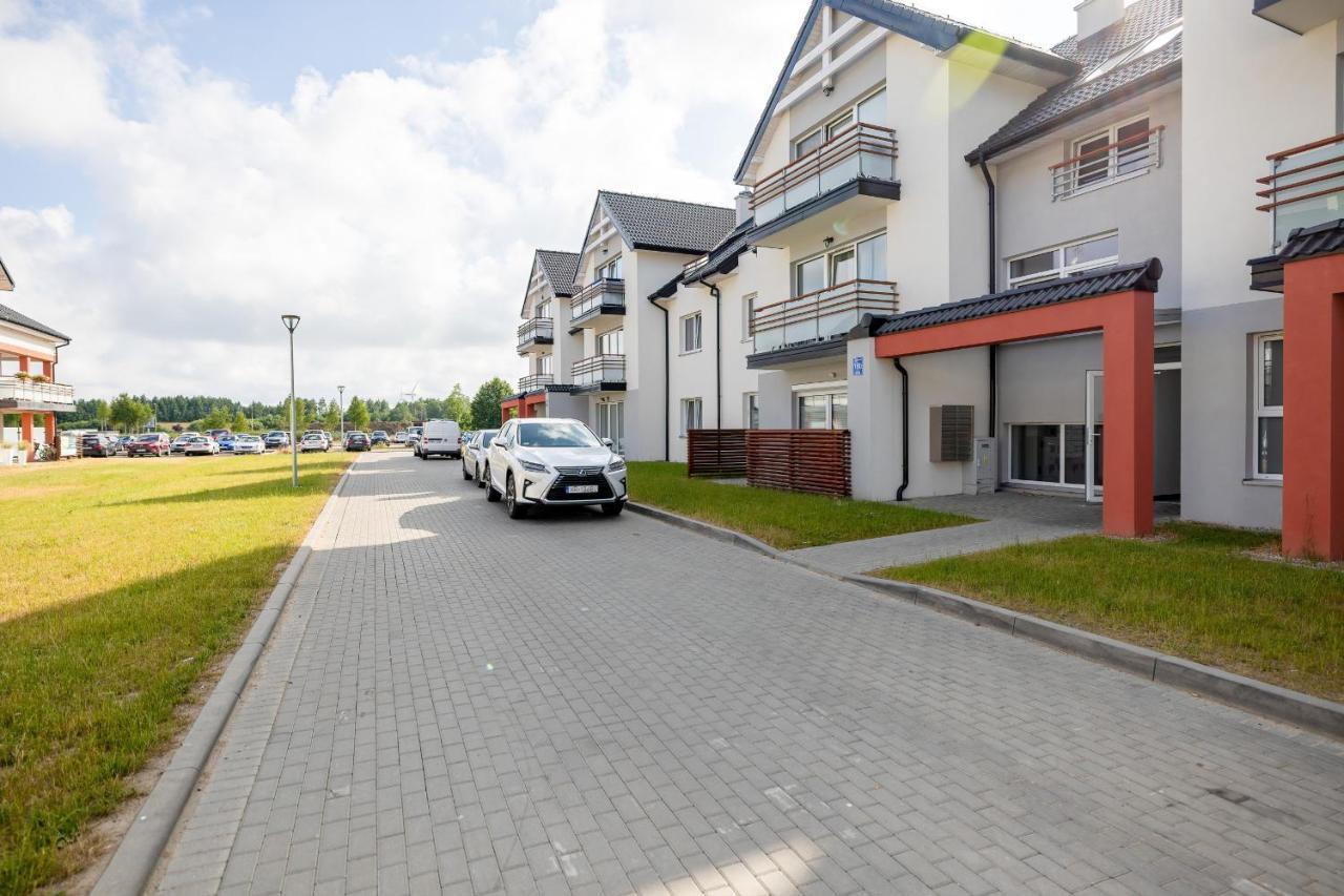Apartamenty Polnocna By Noclegi Renters Ujście-Darłowskie Extérieur photo