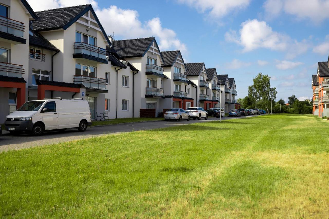 Apartamenty Polnocna By Noclegi Renters Ujście-Darłowskie Extérieur photo
