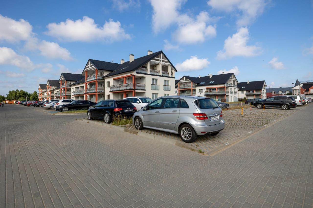 Apartamenty Polnocna By Noclegi Renters Ujście-Darłowskie Extérieur photo