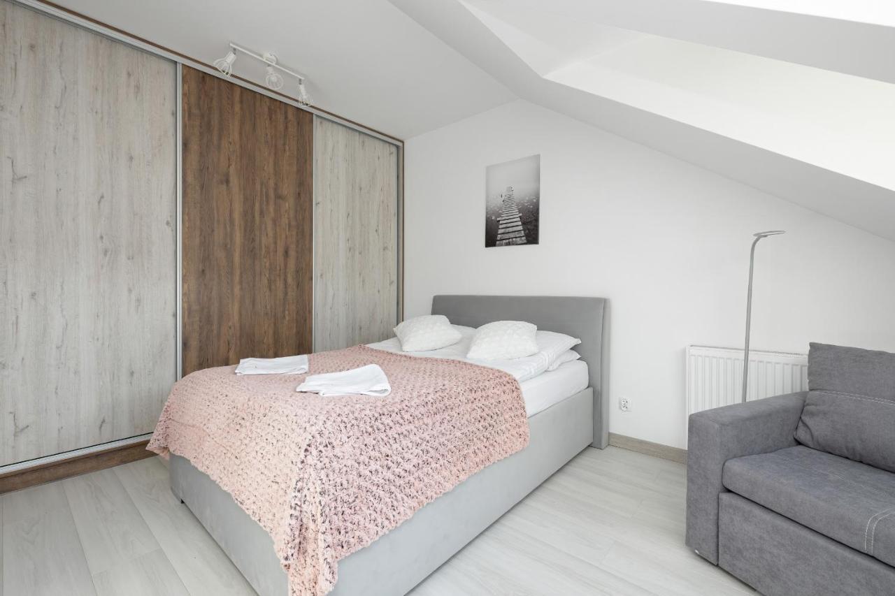Apartamenty Polnocna By Noclegi Renters Ujście-Darłowskie Extérieur photo