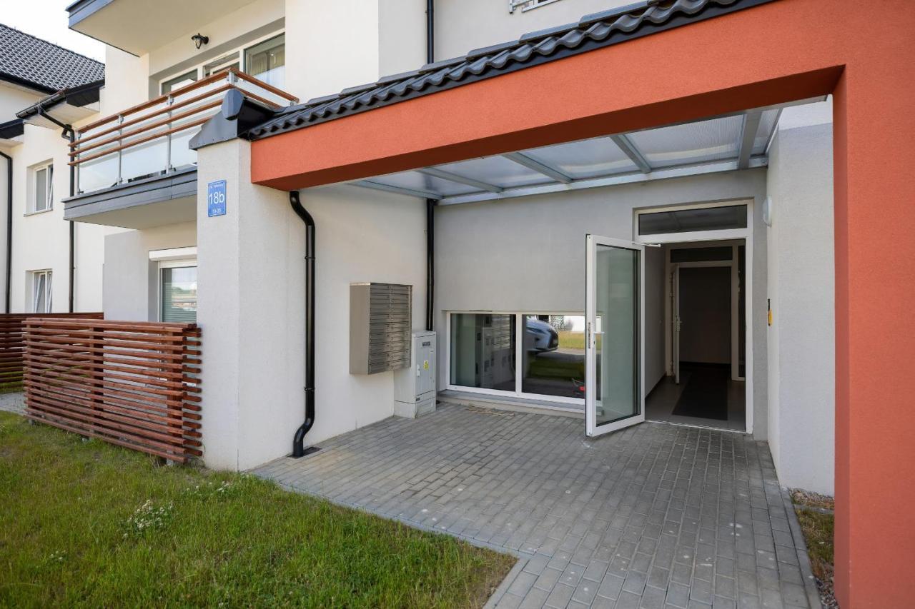 Apartamenty Polnocna By Noclegi Renters Ujście-Darłowskie Extérieur photo