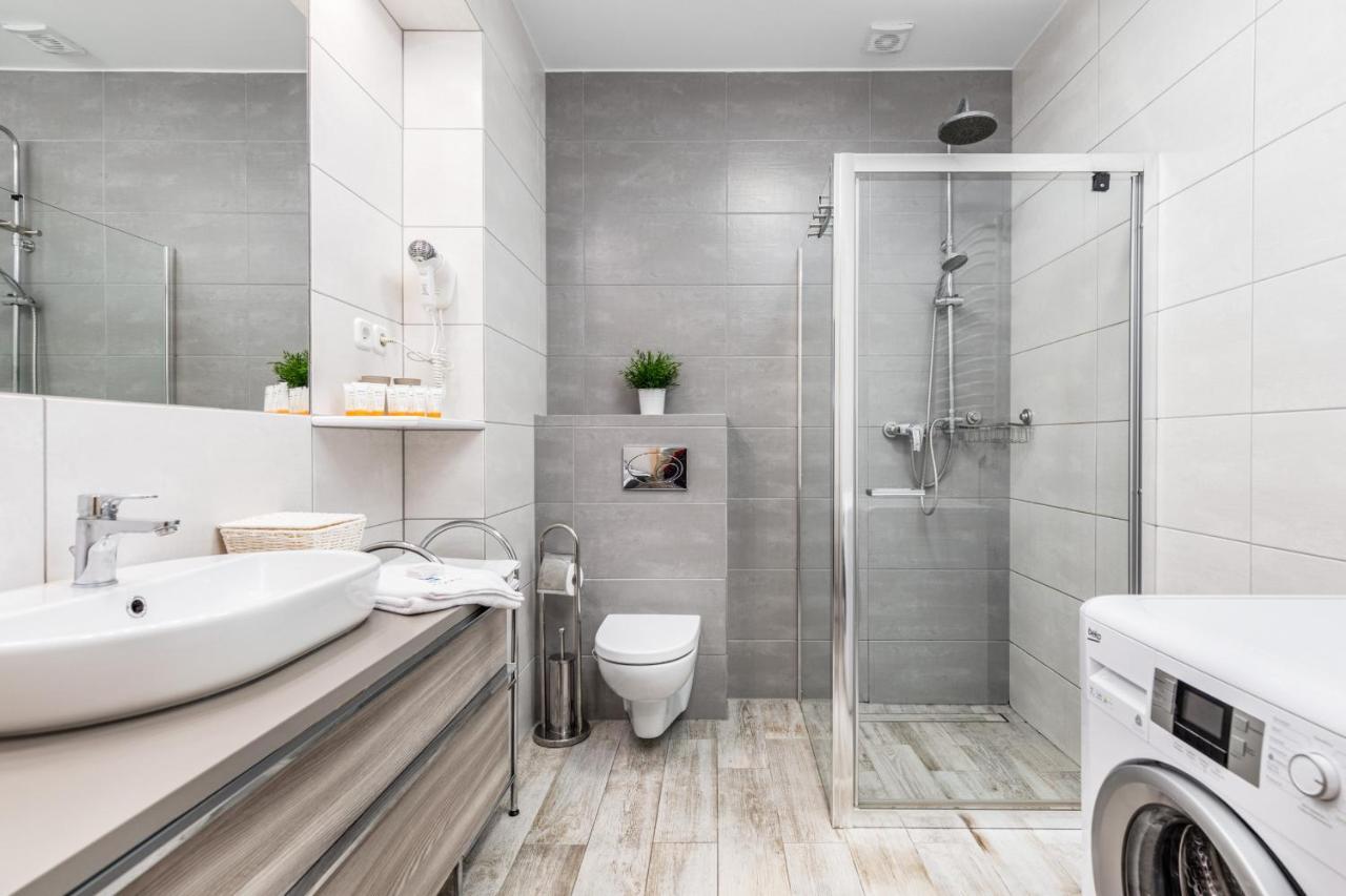 Apartamenty Polnocna By Noclegi Renters Ujście-Darłowskie Extérieur photo