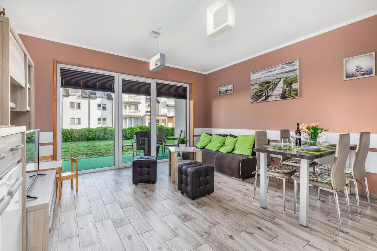 Apartamenty Polnocna By Noclegi Renters Ujście-Darłowskie Extérieur photo