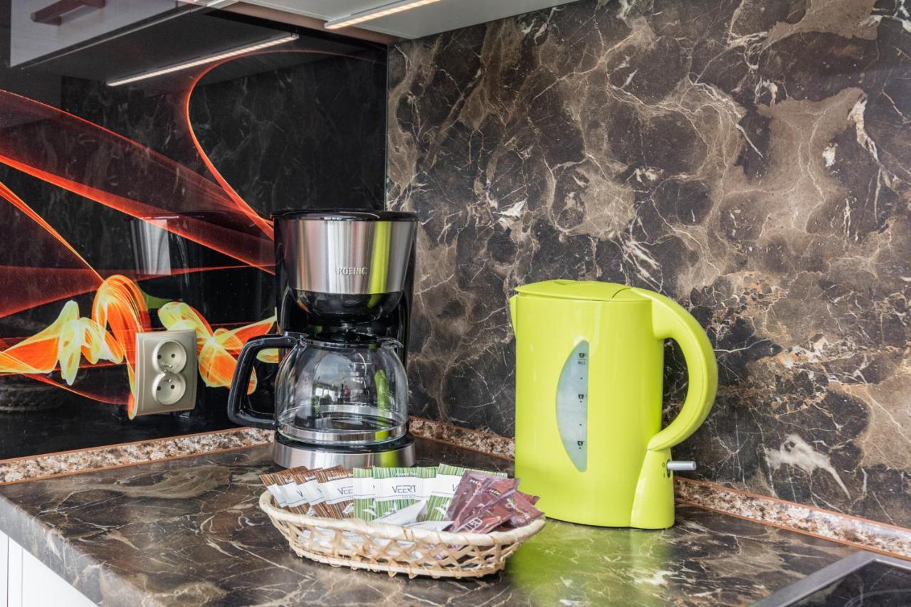 Apartamenty Polnocna By Noclegi Renters Ujście-Darłowskie Extérieur photo