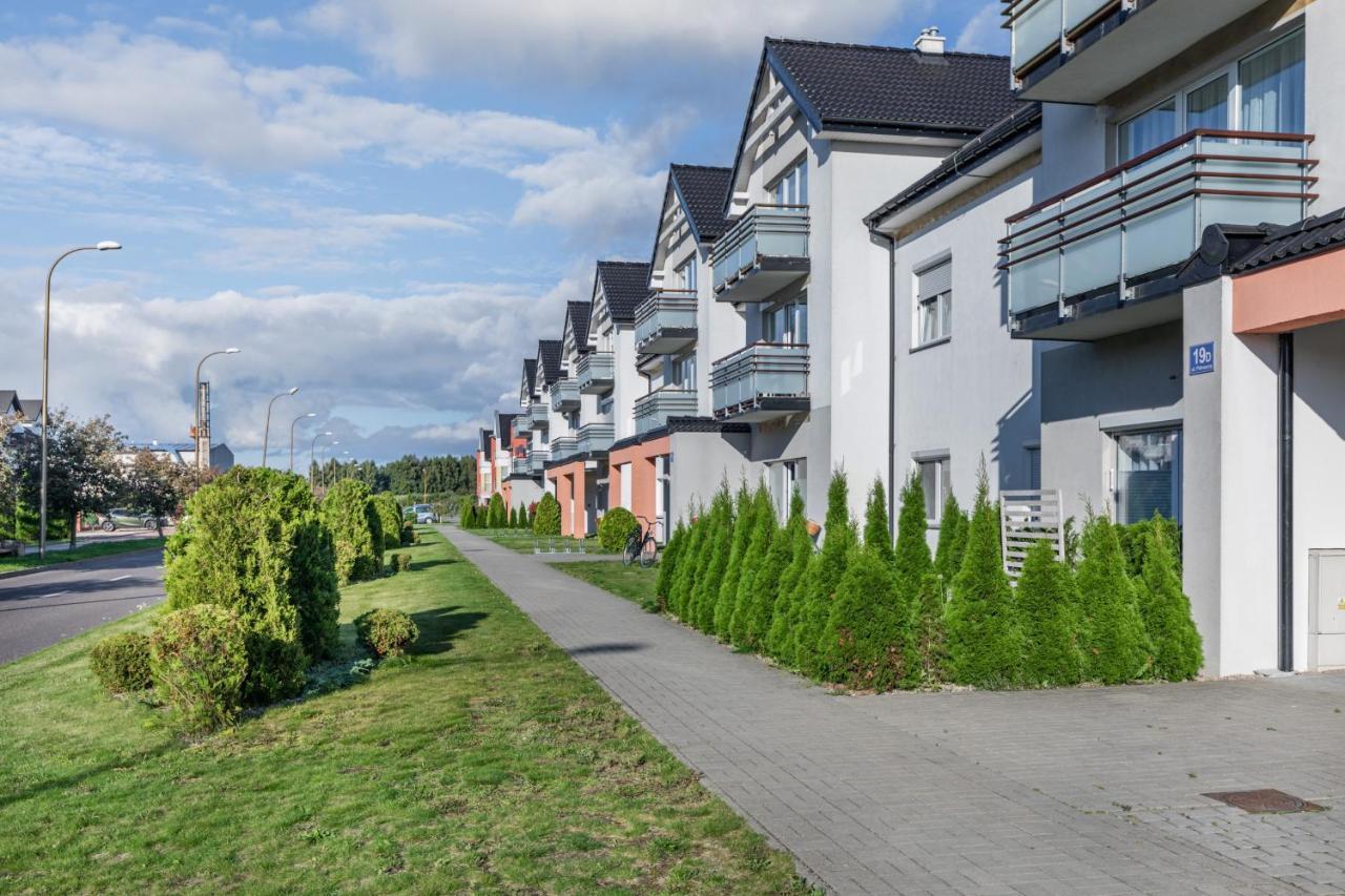 Apartamenty Polnocna By Noclegi Renters Ujście-Darłowskie Extérieur photo