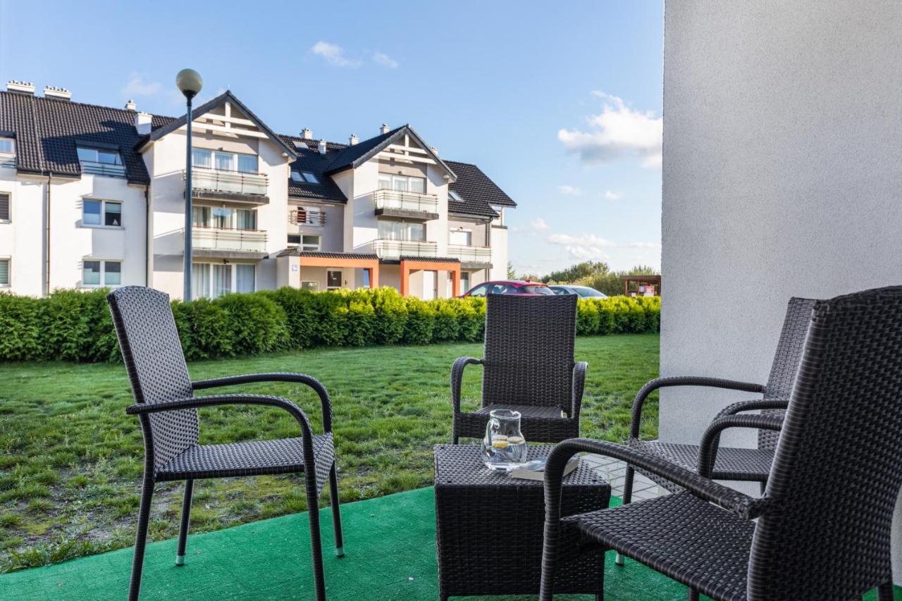 Apartamenty Polnocna By Noclegi Renters Ujście-Darłowskie Extérieur photo