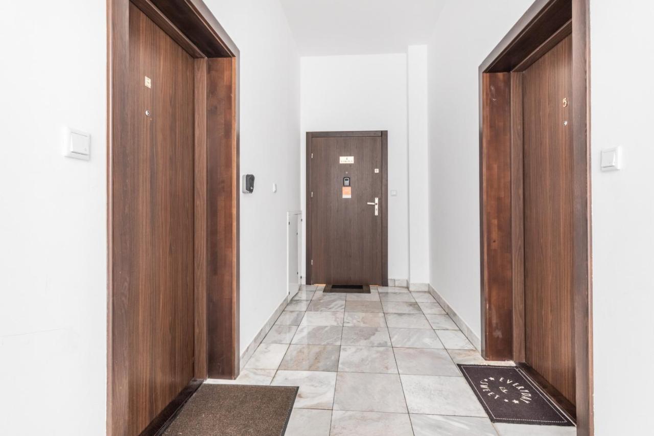 Apartamenty Polnocna By Noclegi Renters Ujście-Darłowskie Extérieur photo