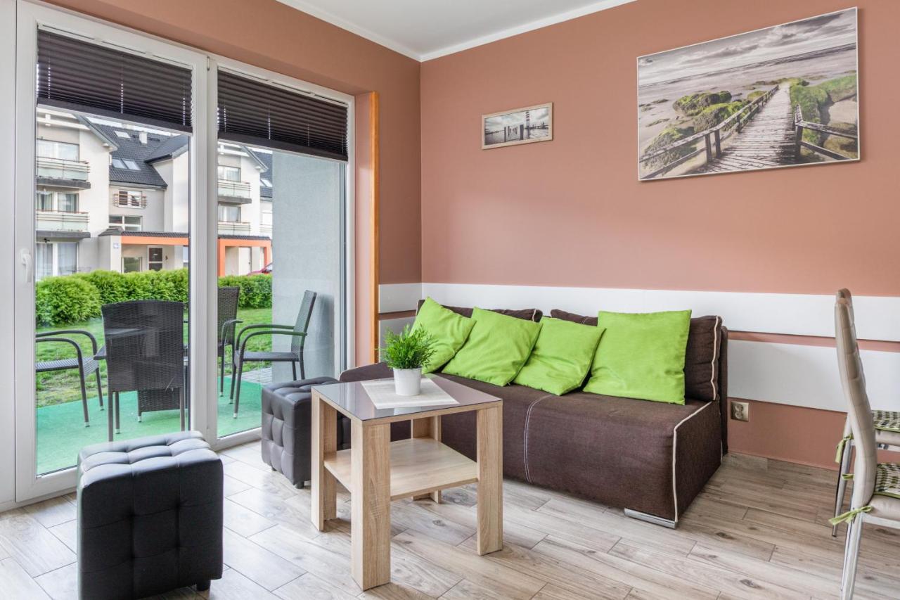 Apartamenty Polnocna By Noclegi Renters Ujście-Darłowskie Extérieur photo