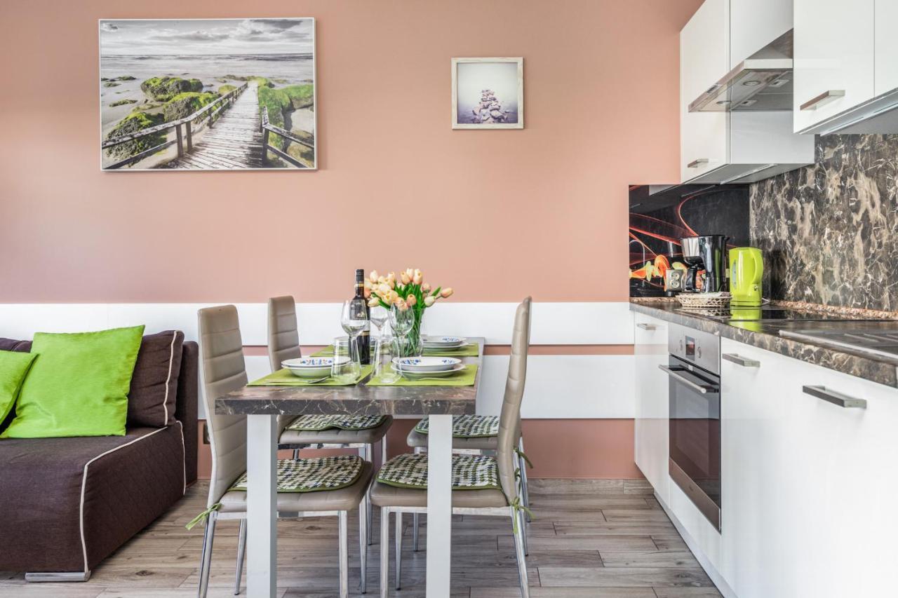 Apartamenty Polnocna By Noclegi Renters Ujście-Darłowskie Extérieur photo