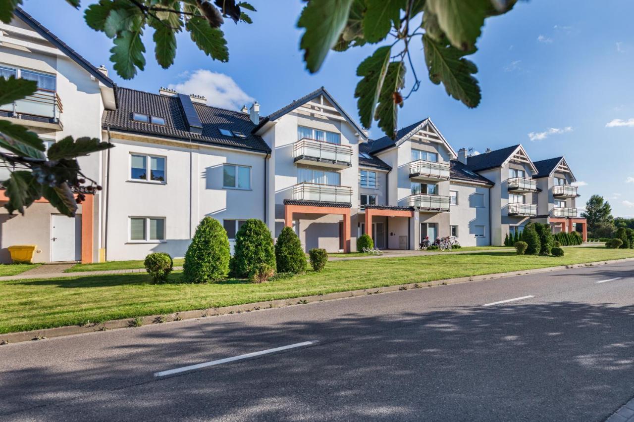 Apartamenty Polnocna By Noclegi Renters Ujście-Darłowskie Extérieur photo