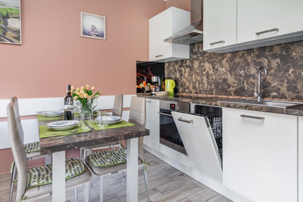 Apartamenty Polnocna By Noclegi Renters Ujście-Darłowskie Extérieur photo