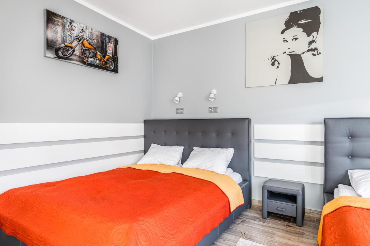 Apartamenty Polnocna By Noclegi Renters Ujście-Darłowskie Extérieur photo