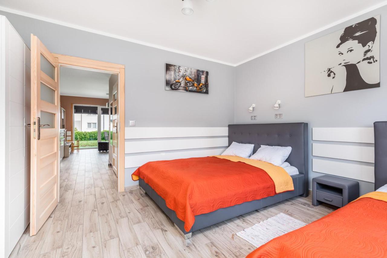 Apartamenty Polnocna By Noclegi Renters Ujście-Darłowskie Extérieur photo