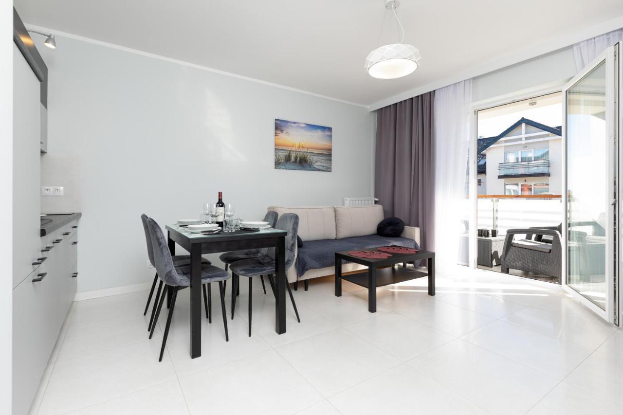 Apartamenty Polnocna By Noclegi Renters Ujście-Darłowskie Extérieur photo