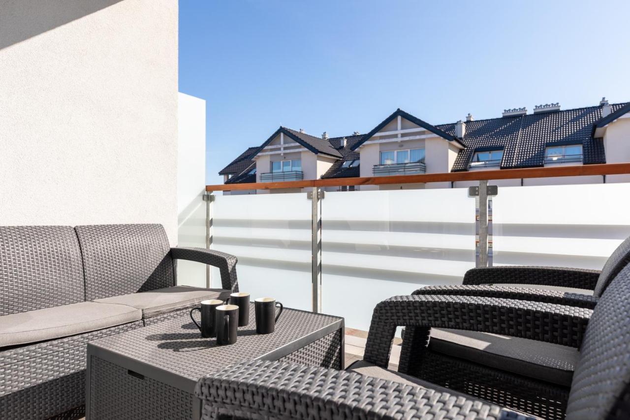 Apartamenty Polnocna By Noclegi Renters Ujście-Darłowskie Extérieur photo