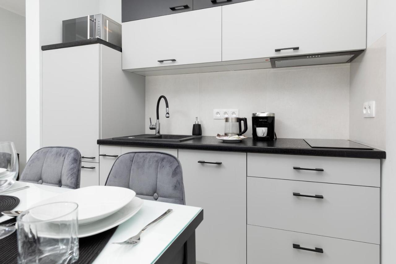 Apartamenty Polnocna By Noclegi Renters Ujście-Darłowskie Extérieur photo