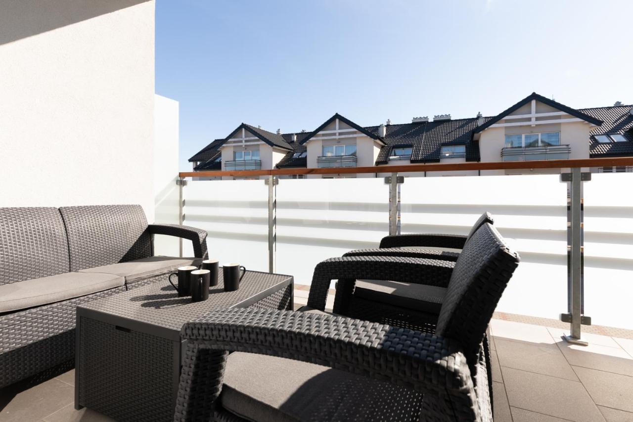 Apartamenty Polnocna By Noclegi Renters Ujście-Darłowskie Extérieur photo
