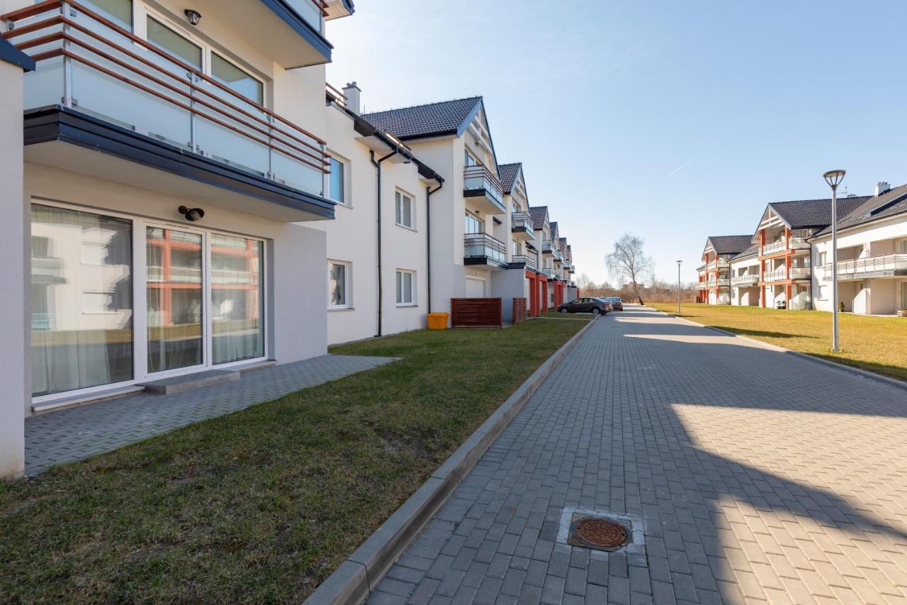Apartamenty Polnocna By Noclegi Renters Ujście-Darłowskie Extérieur photo