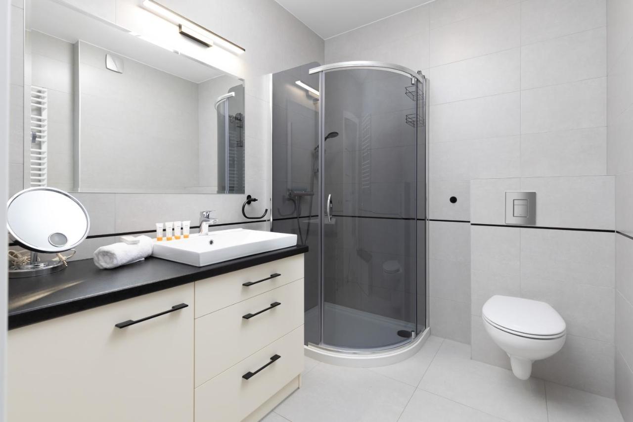 Apartamenty Polnocna By Noclegi Renters Ujście-Darłowskie Extérieur photo