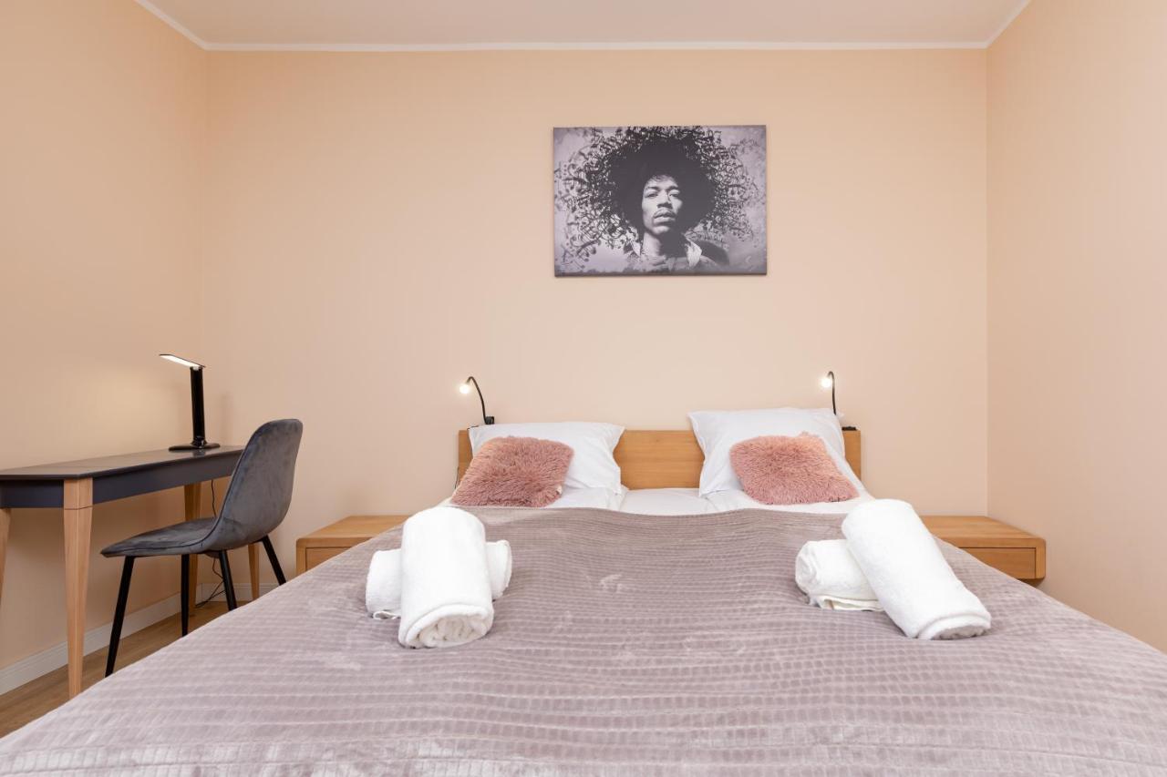 Apartamenty Polnocna By Noclegi Renters Ujście-Darłowskie Extérieur photo