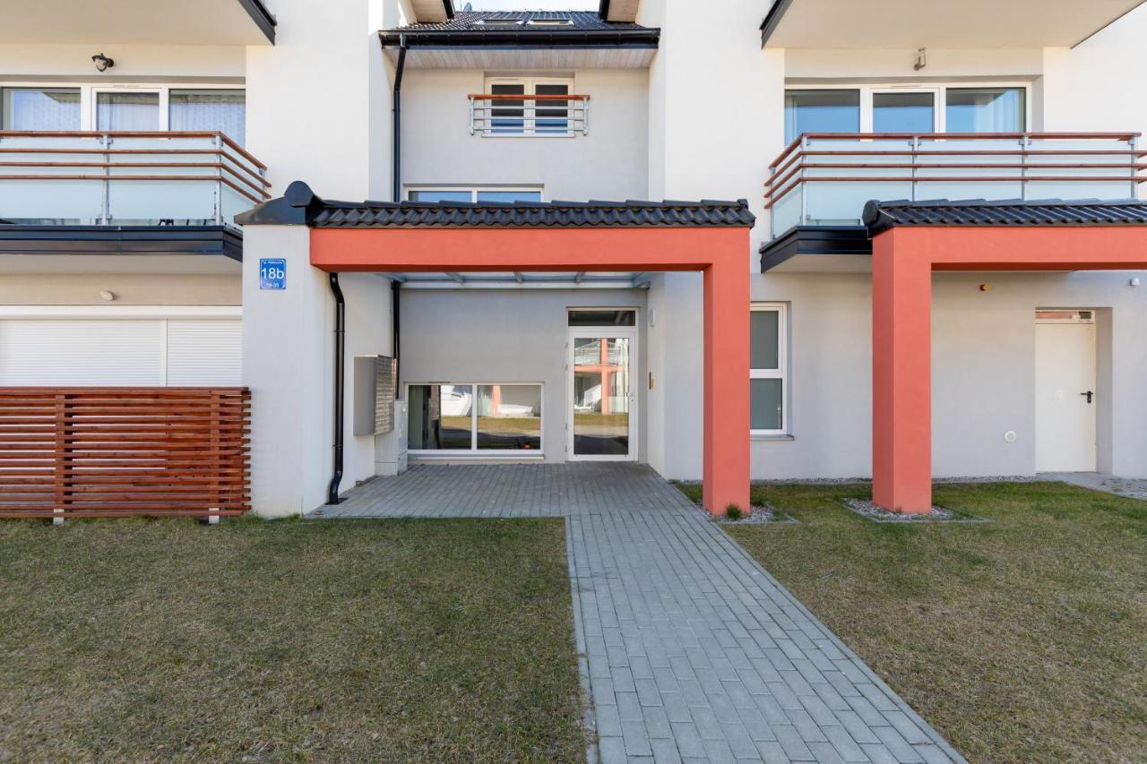 Apartamenty Polnocna By Noclegi Renters Ujście-Darłowskie Extérieur photo