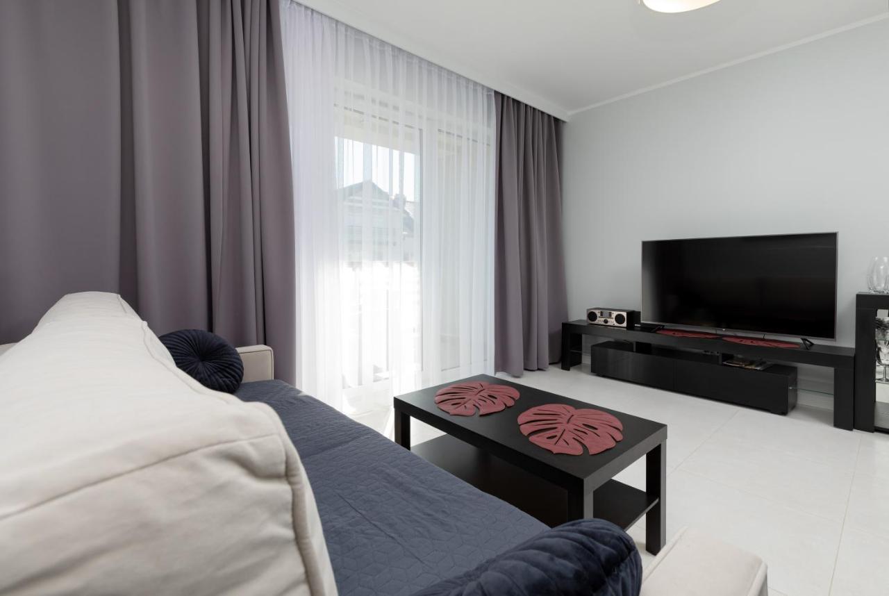 Apartamenty Polnocna By Noclegi Renters Ujście-Darłowskie Extérieur photo