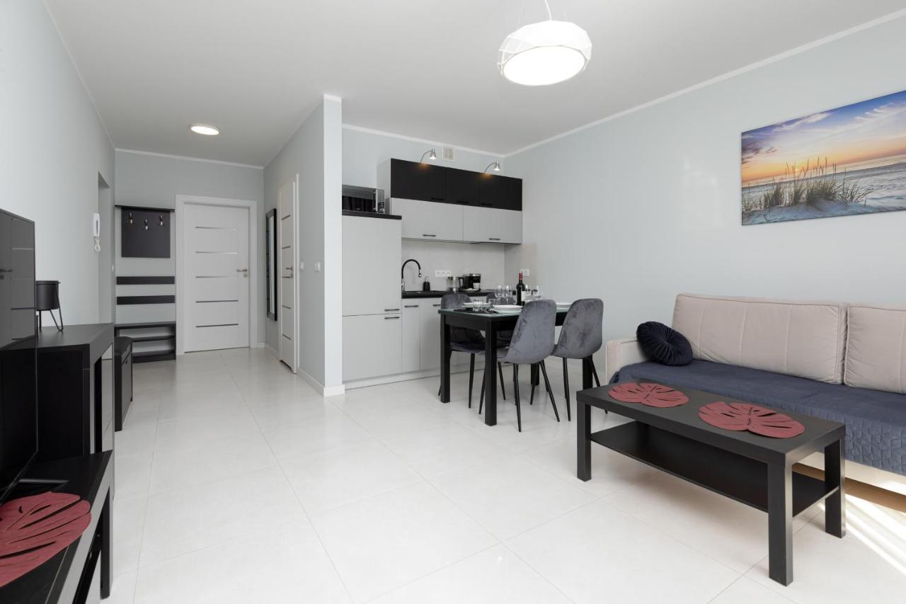 Apartamenty Polnocna By Noclegi Renters Ujście-Darłowskie Extérieur photo