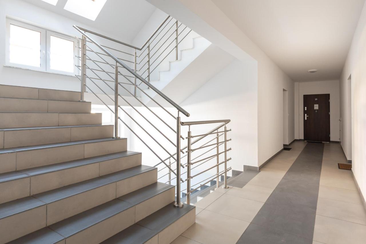 Apartamenty Polnocna By Noclegi Renters Ujście-Darłowskie Extérieur photo