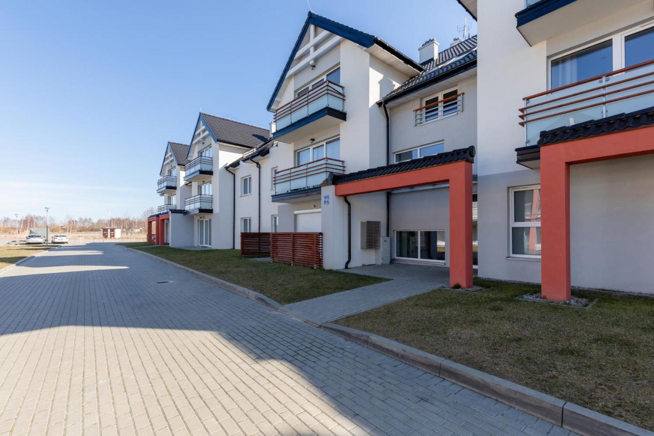 Apartamenty Polnocna By Noclegi Renters Ujście-Darłowskie Extérieur photo