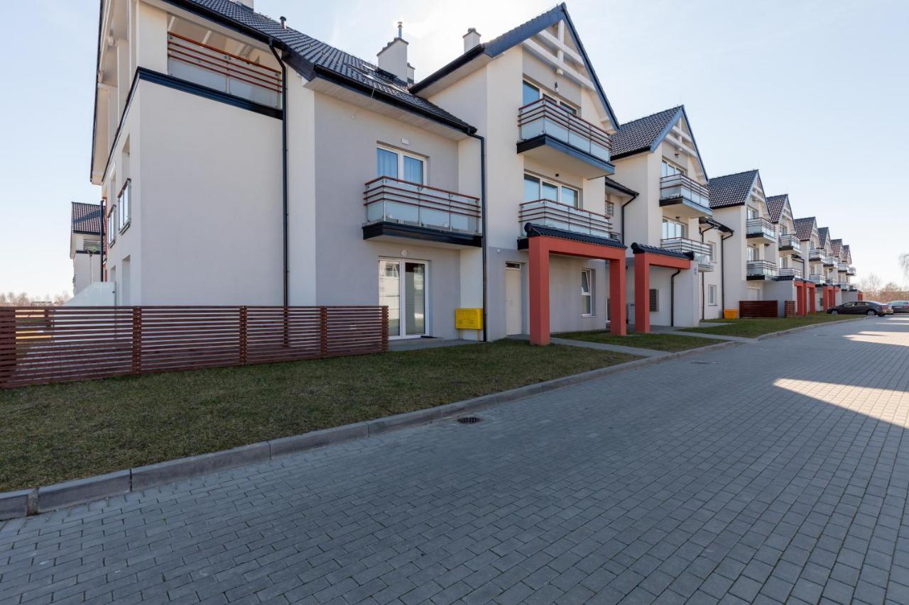 Apartamenty Polnocna By Noclegi Renters Ujście-Darłowskie Extérieur photo
