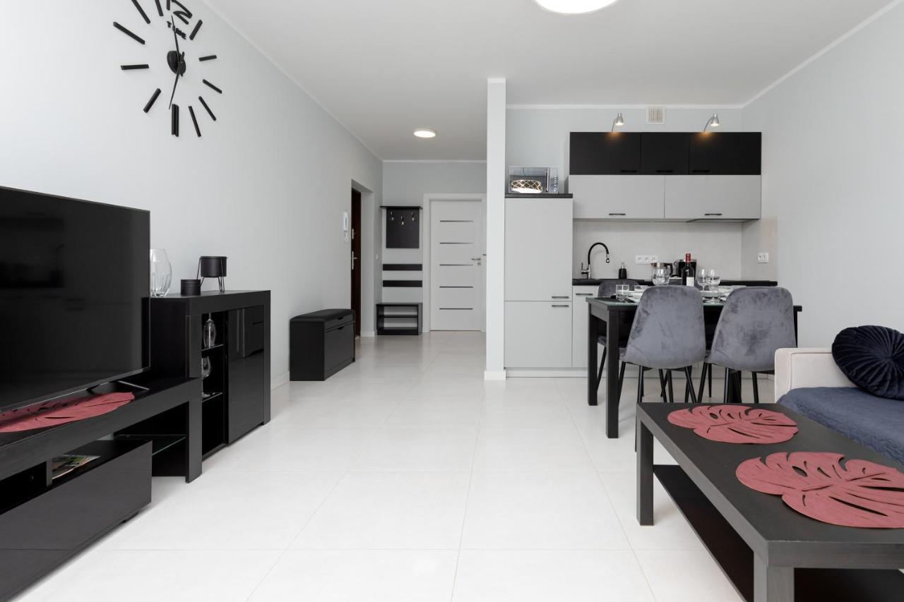 Apartamenty Polnocna By Noclegi Renters Ujście-Darłowskie Extérieur photo