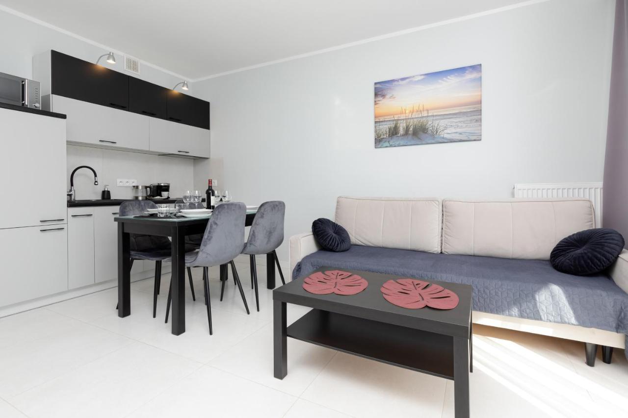 Apartamenty Polnocna By Noclegi Renters Ujście-Darłowskie Extérieur photo