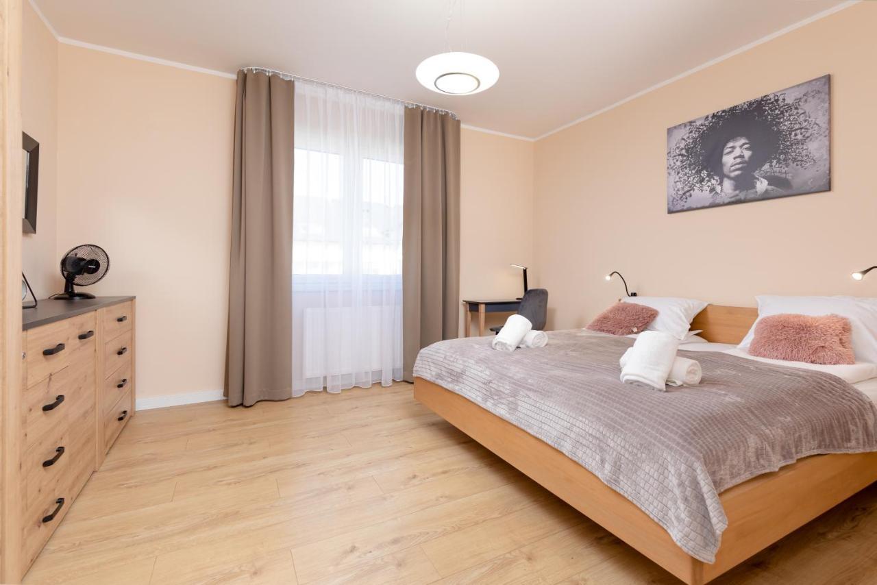 Apartamenty Polnocna By Noclegi Renters Ujście-Darłowskie Extérieur photo