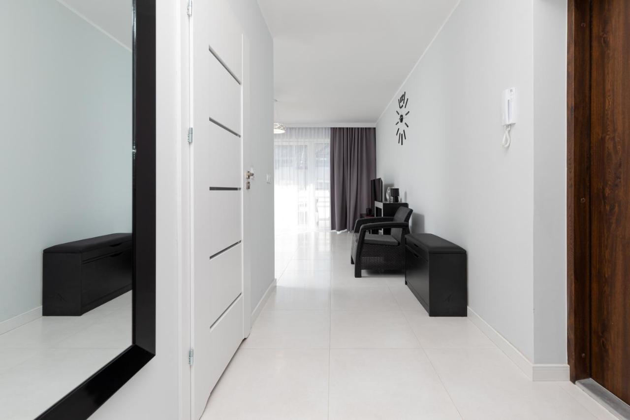 Apartamenty Polnocna By Noclegi Renters Ujście-Darłowskie Extérieur photo