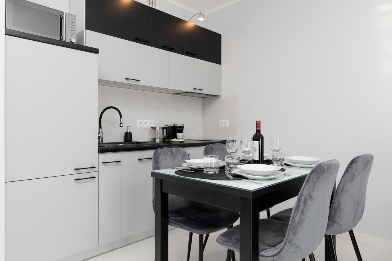 Apartamenty Polnocna By Noclegi Renters Ujście-Darłowskie Extérieur photo