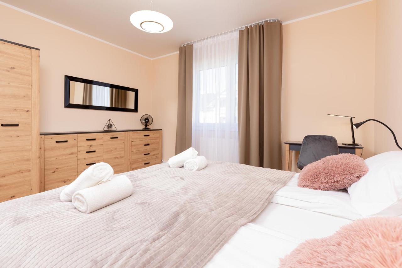 Apartamenty Polnocna By Noclegi Renters Ujście-Darłowskie Extérieur photo